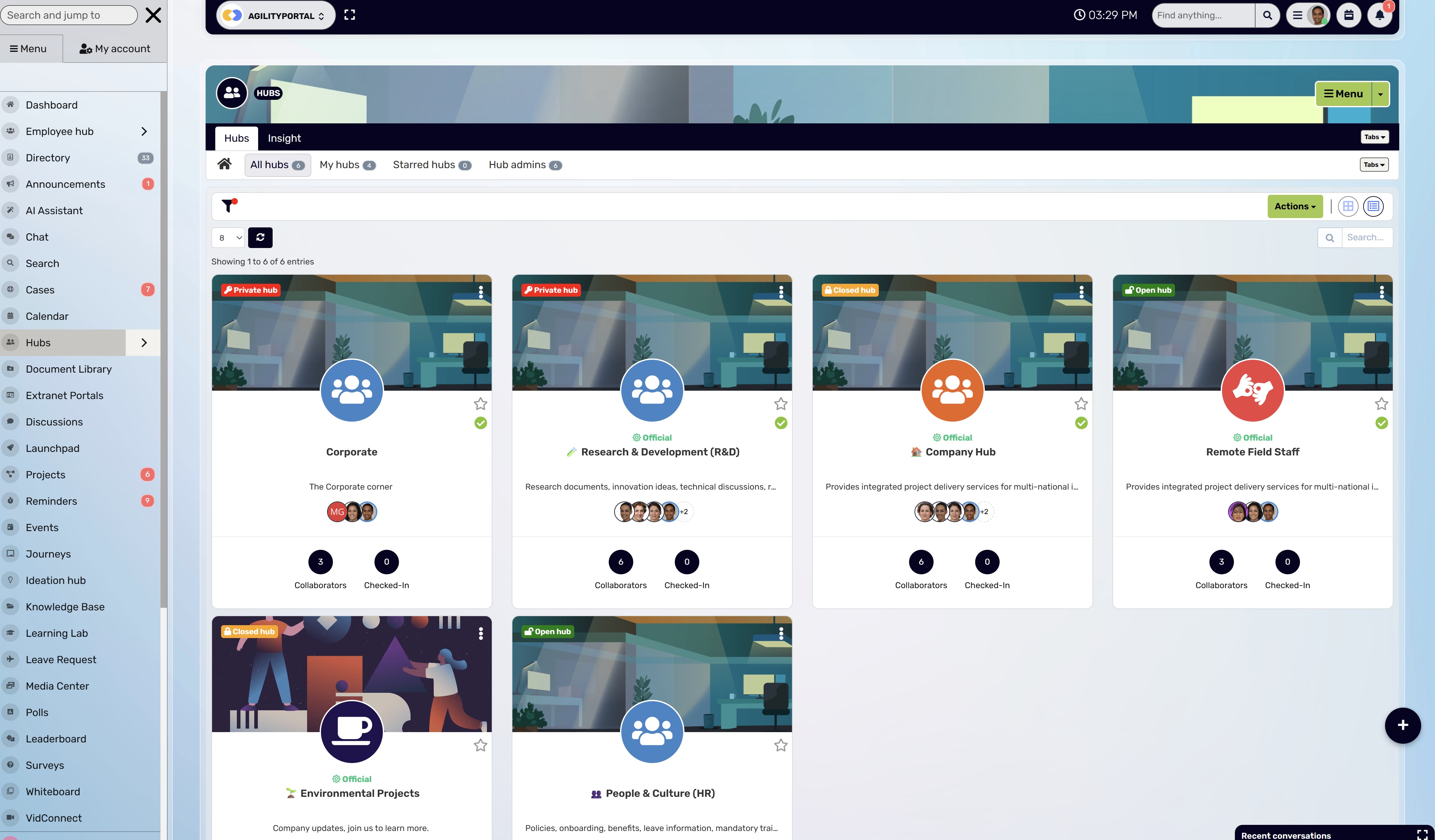 join-Spaces-for-their-team-location-or-department-chat-securely- 15 Best Frontline Communication Tools for 2027 That Keep Every Worker Connected - Insight Blog