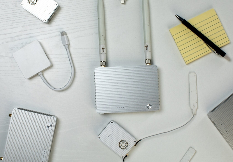 A realistic example: the connected device that nobody owned