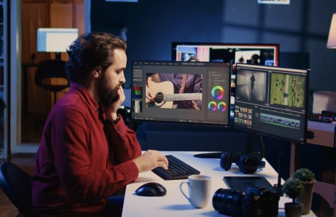 Will AI Replace Video Editors in Future? How AI Is Changing the Role of the Video Editor