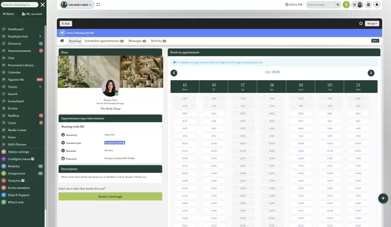 b2ap3_large_AgilityPortal-Appointment-Booking How to Run an Effective Meeting Online: 10 Mistakes That Waste Your Team&rsquo;s Time - Insight Blog