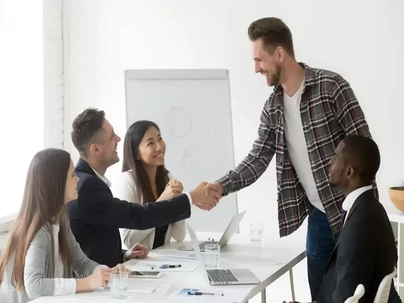 Focus on your company