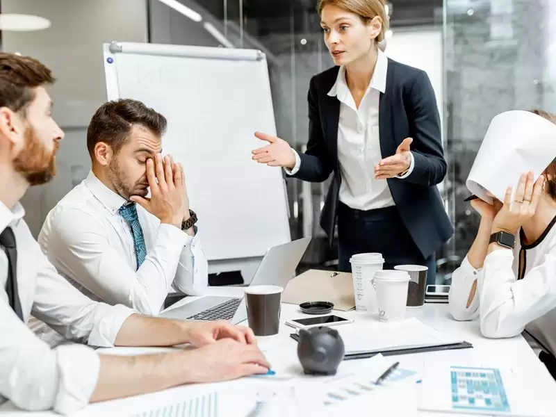 Encourage A Healthy Atmosphere In The Workplace