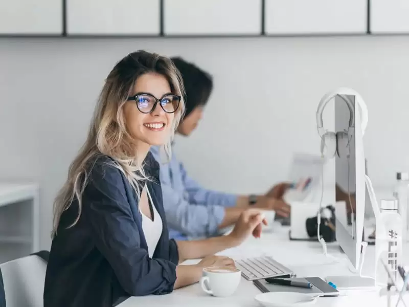 How do you define online collaboration