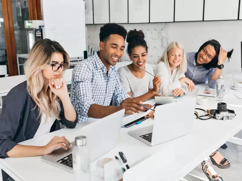 Online collaboration: An effective replacement of email