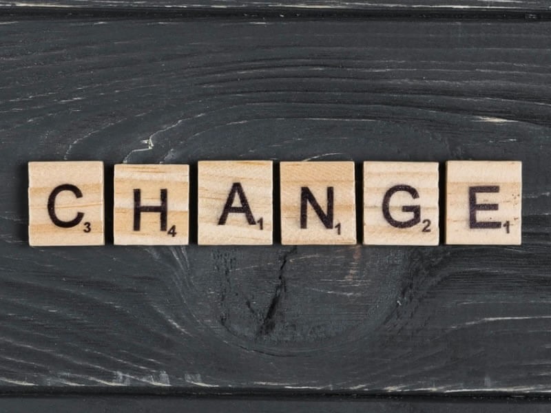 The right way to implement the change management process