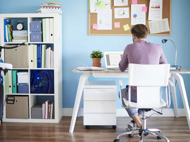 Virtual Bulletin Board For Office