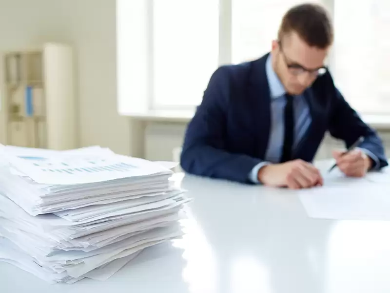 Intranet Document Repository