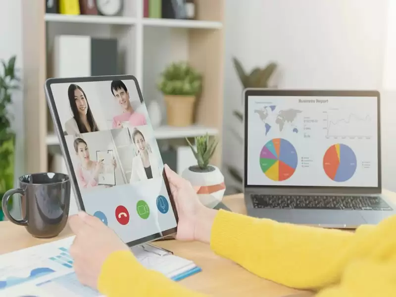 Remote teams are the future of work