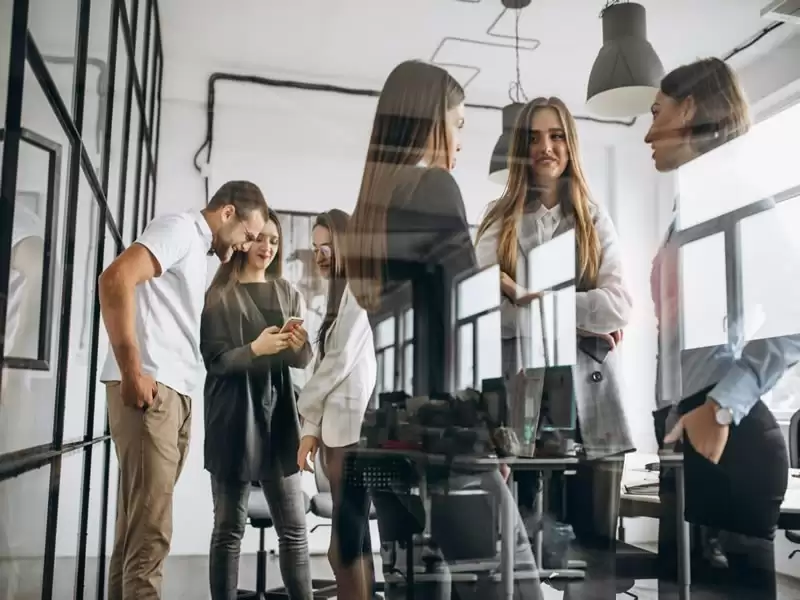 Influencer marketing strategy relies heavily on employee