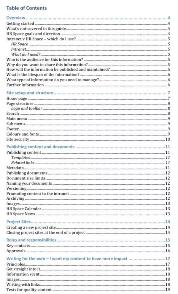 b2ap3_large_Intranet-Policy-Sample--Templates Intranet Governance Document &ndash; Best Practices & Guidelines! - Insight Blog