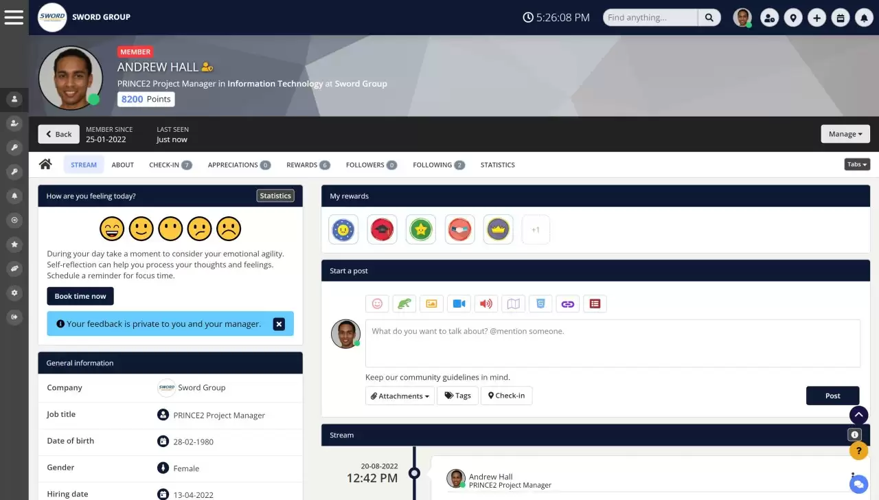 Best employee directory software
