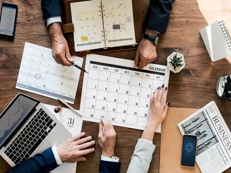 Craft Your Calendar the Right Way