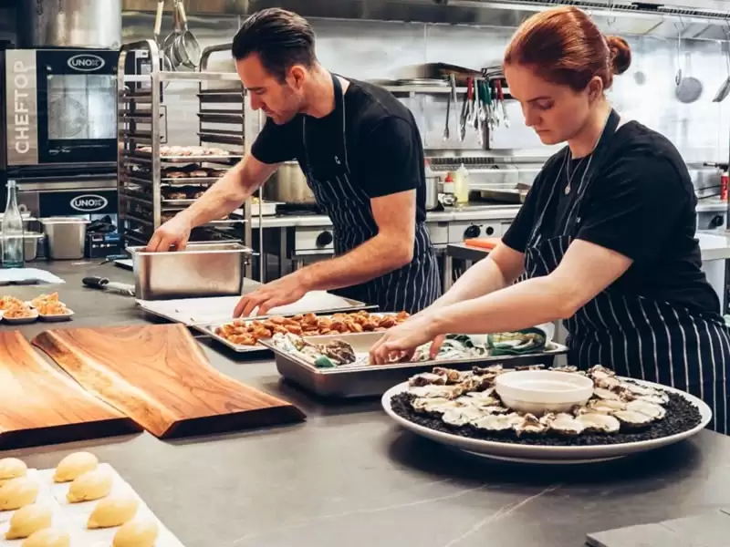 Restaurant Industry Top 2022 Challenges