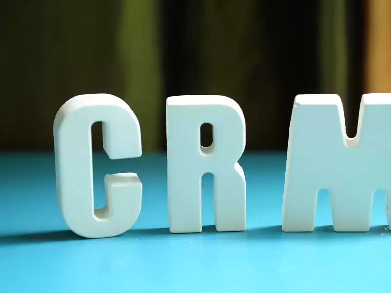 Helpdesk Software With CRM