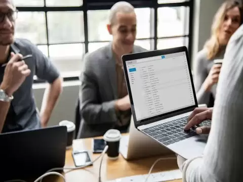Intranet for startups