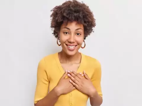 Gratitude wall in the workplace