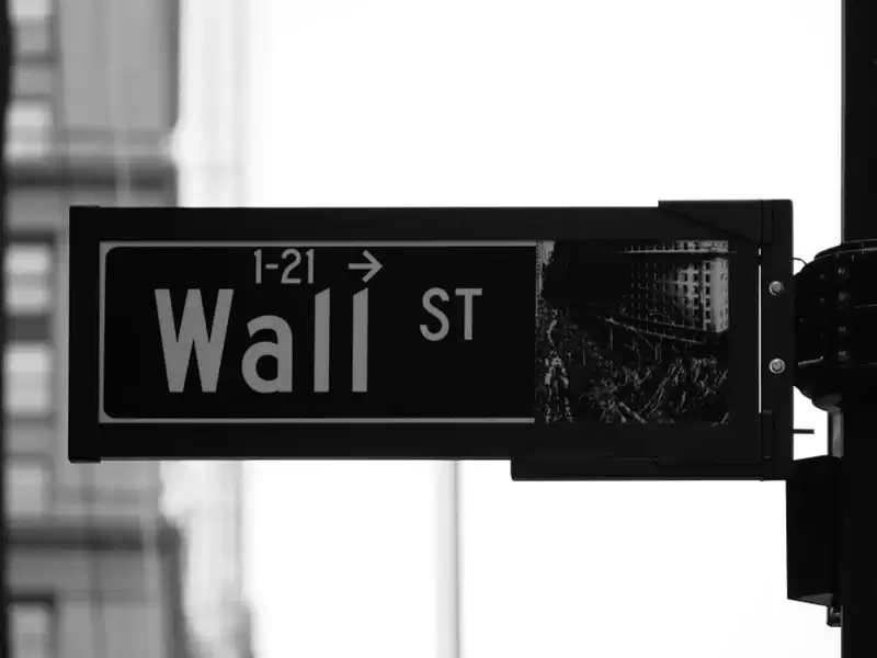 Figures in the financial markets?