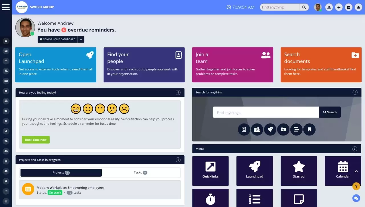 b2ap3_large_Workforce-management-software---AgilityPortal Top workforce management companies in 2022 - Insight Blog