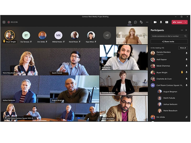 Microsoft Teams: What is it, and what are its features?