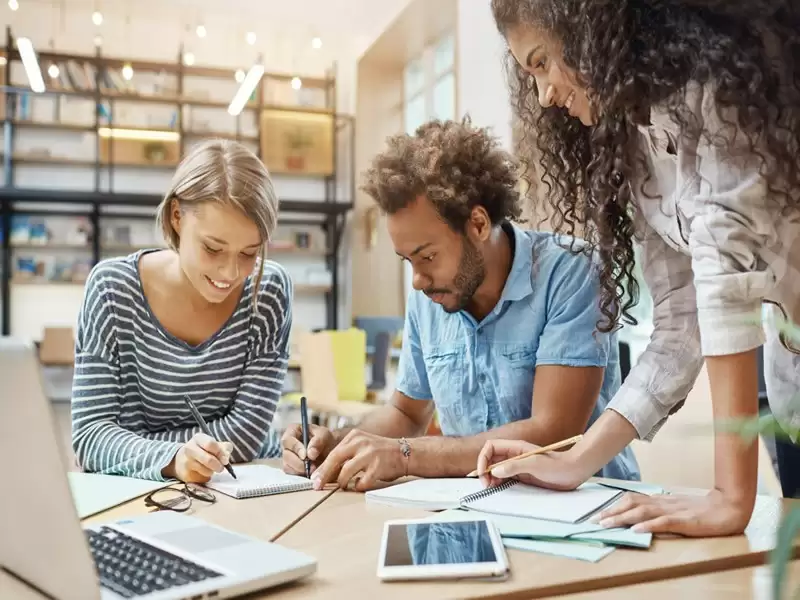 What can you do to improve internal communication