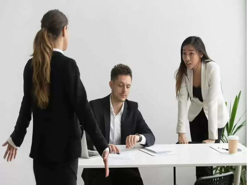 What are the consequences of not informing employees