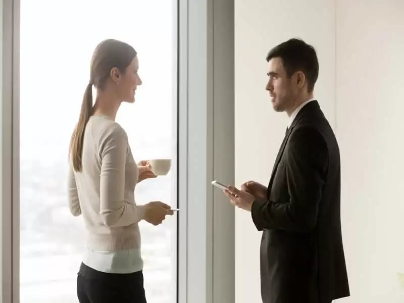 Why is it important to keep your employees informed