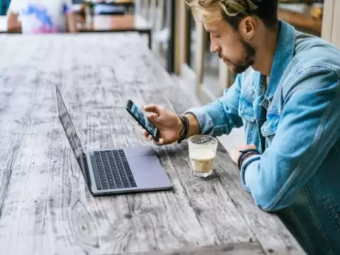 How to access the Intranet from Mobile