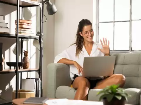 Average size of home office