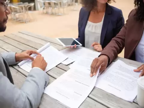 HR annual planning calendar