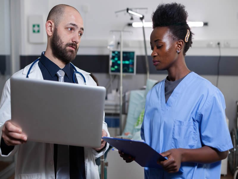 How to improve employee engagement in healthcare