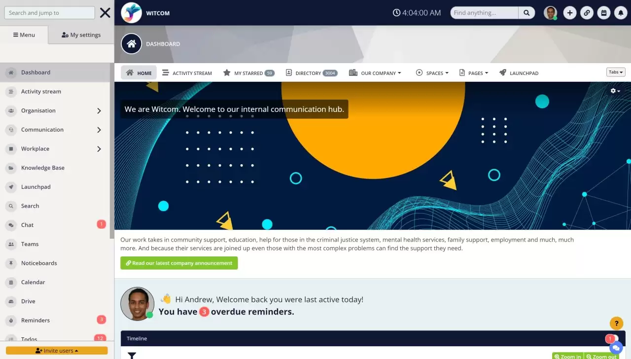 Intranet