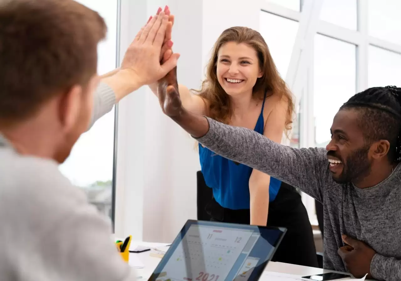 Best employee recognition