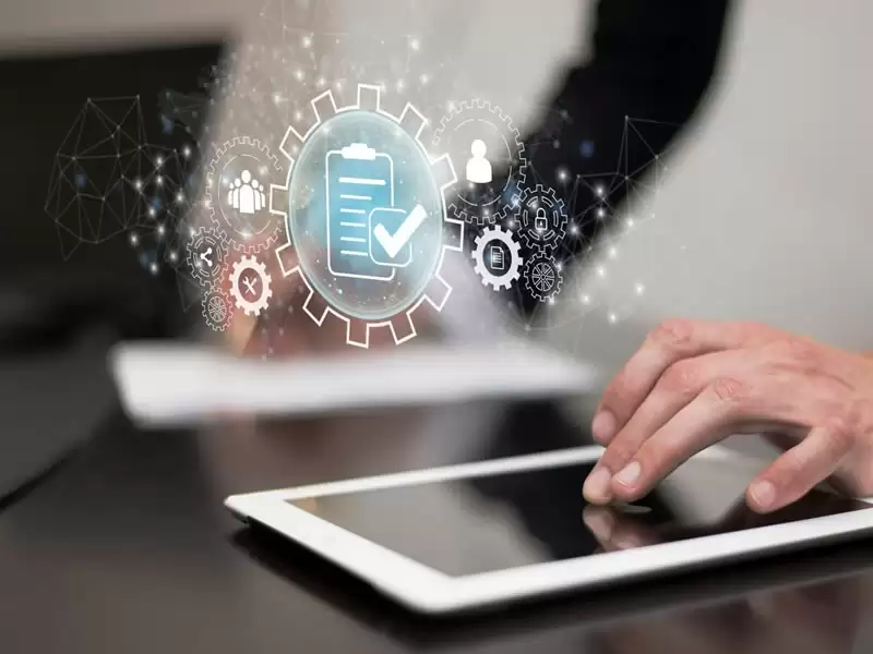 5 sales automation example