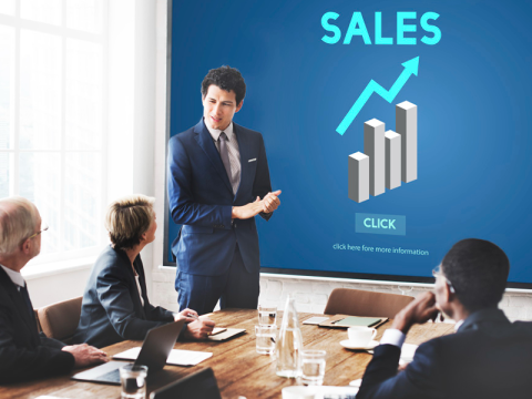 Sales automation