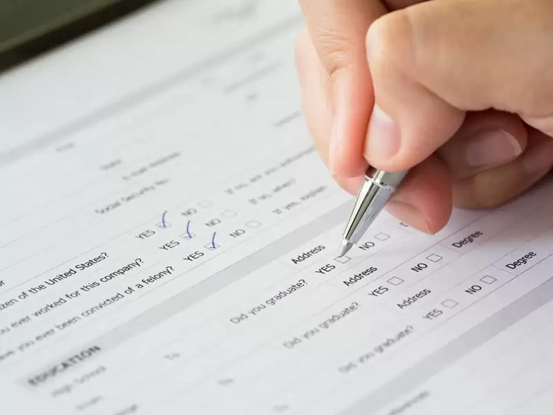 Intranet Feedback Survey Examples