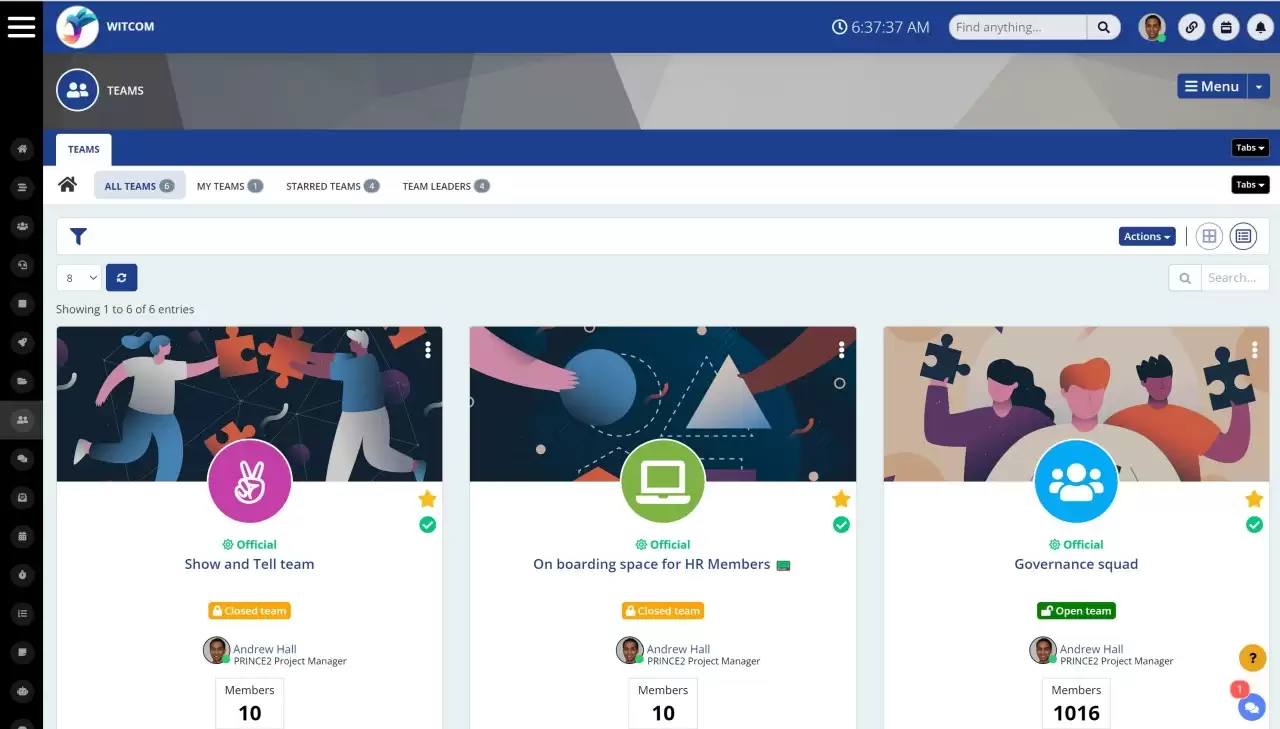 b2ap3_large_The-Best-Microsoft-Teams-Alternatives-in-2023---AgilityPortal Orphaned Teams In Microsoft Teams &ndash; How To Deal With Them in 2023? - Insight Blog