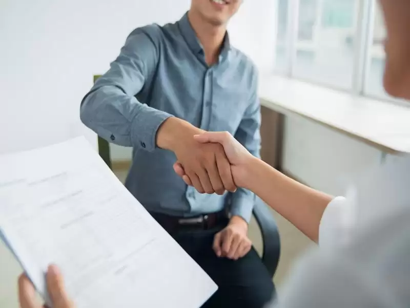 How does web scraping work for recruitment