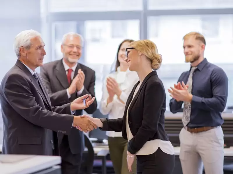 Employee Recognition Bulletin Board Ideas
