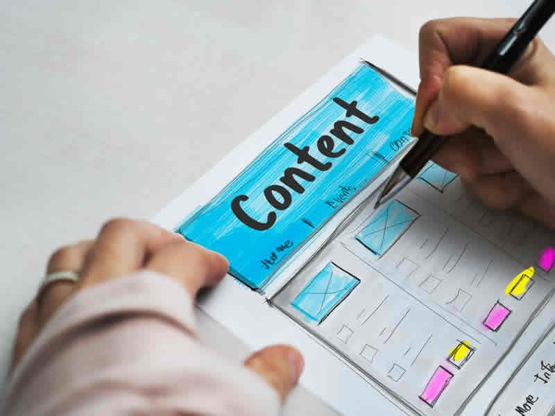 Content Marketing and Sales: Optimizing Content for Search Engines
