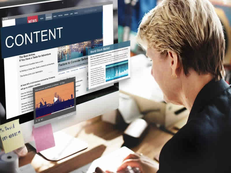 Creating Engaging Content for Content Marketing and Sales Conversion ​