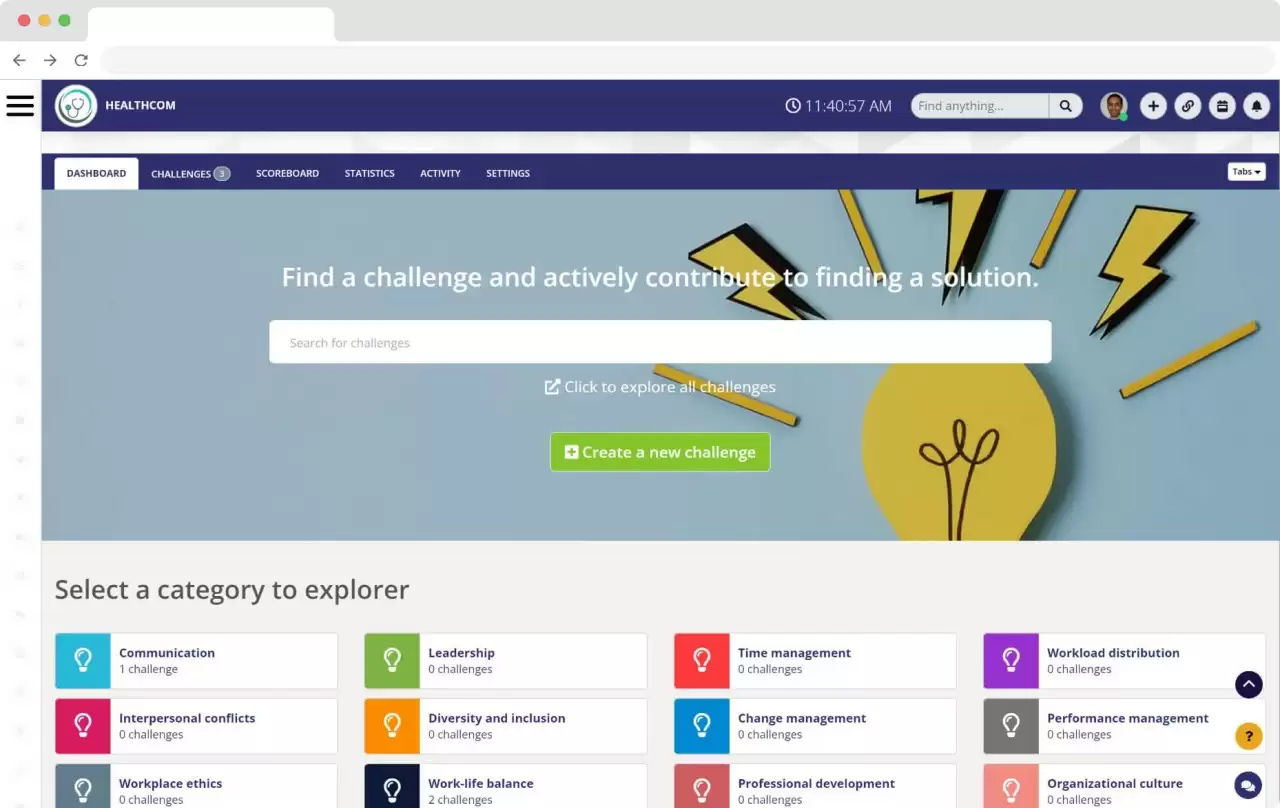 b2ap3_large_Idea-management-platforms Modern Intranet: Must-Have Intranet Features, and Best Examples of Modern Intranet Platform! - Insight Blog