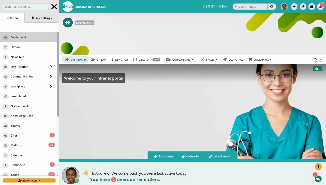 Menu Design Visual Hierarchy