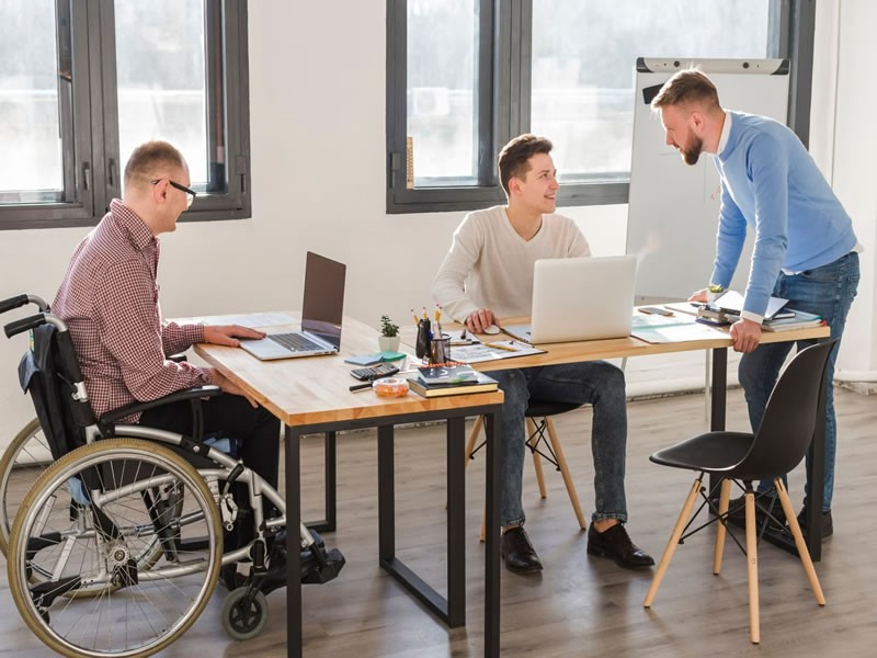 5 Ways to Optimize Workplace Accessibility