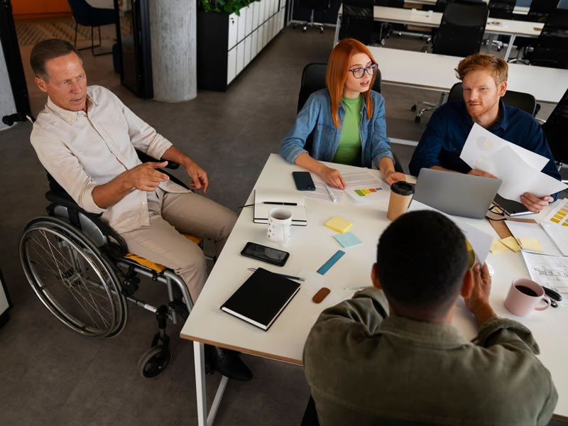 ​Accessibility In The Workplace - What is it