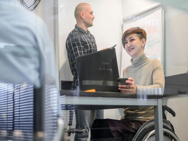 What 5 Ways Can Your Organization Optimize Workplace Accessibility