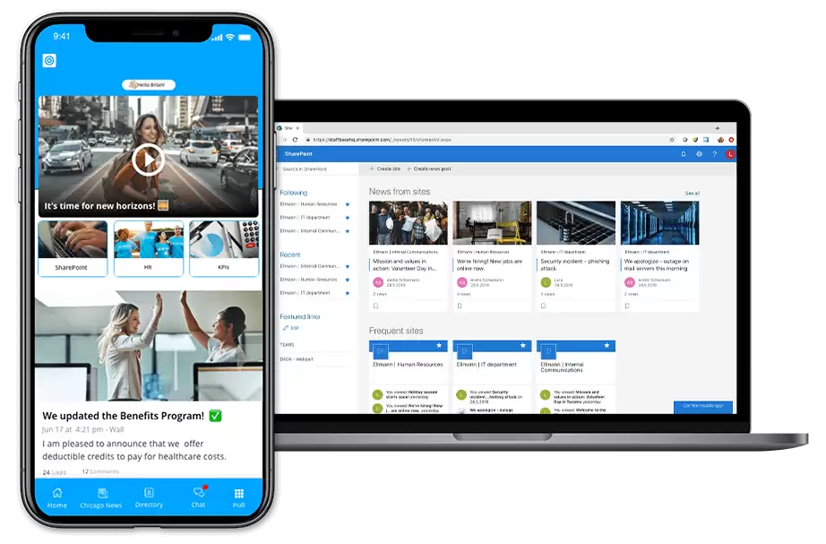 b2ap3_large_sharepoint-header-product-v4 Staff Communication App - How to Choose the Best Solution in 2026 - Insight Blog