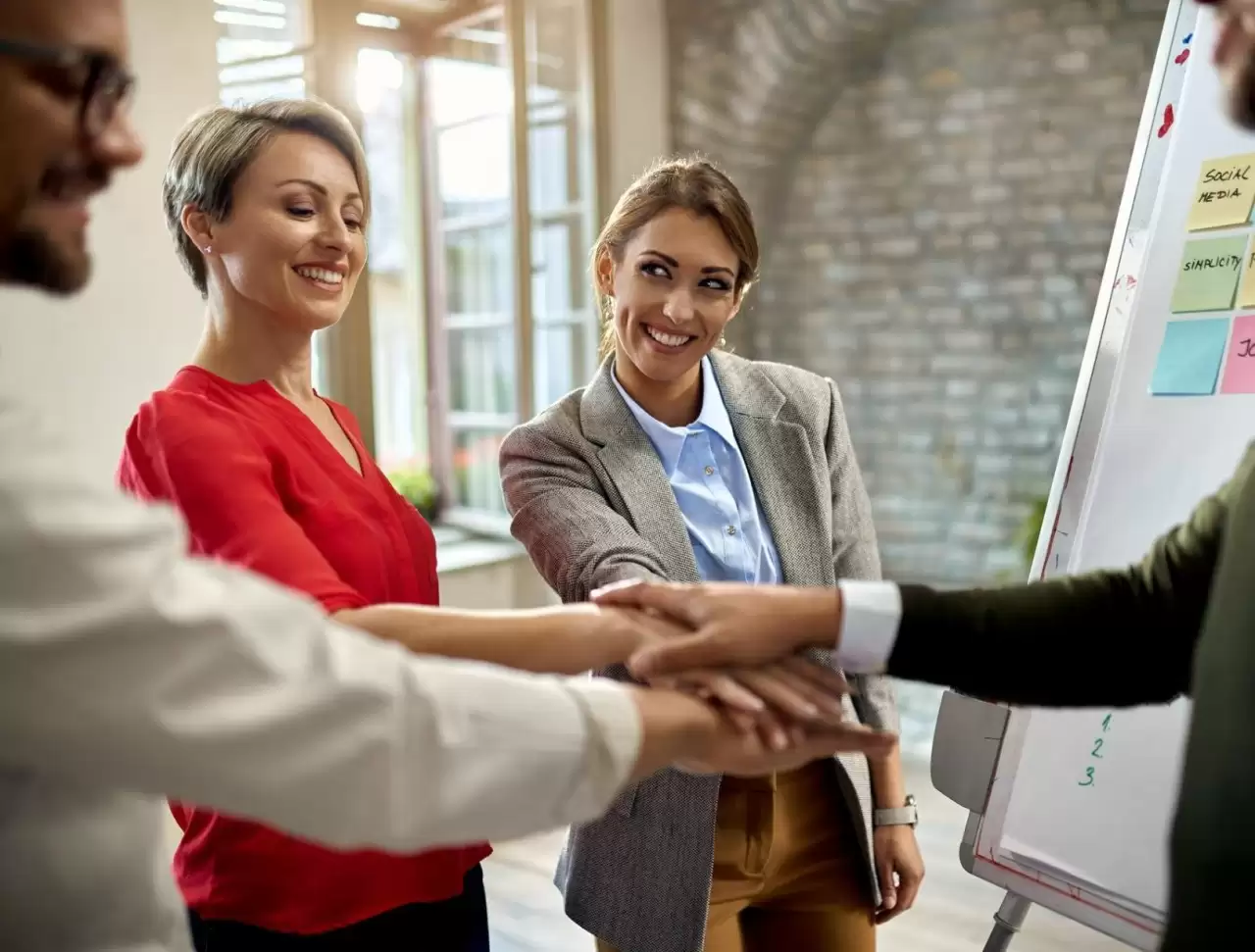Employee engagement model