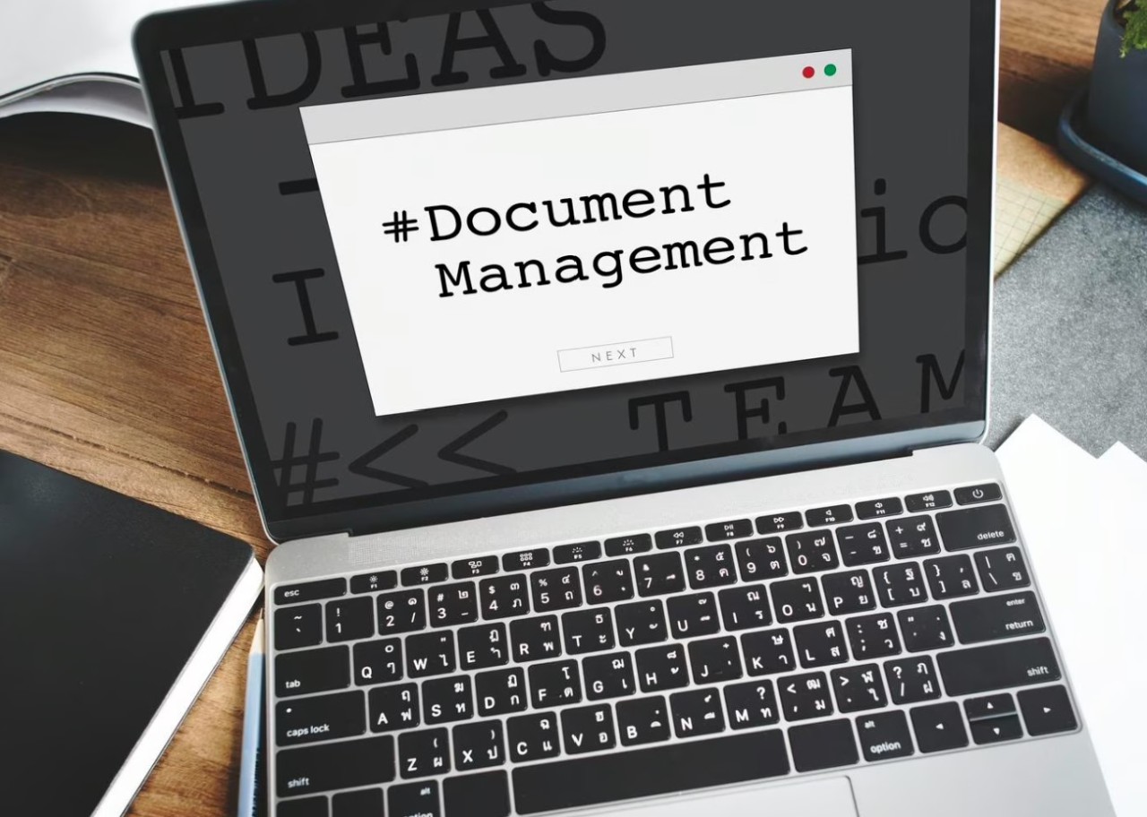 Benefits of Using a Document Management System
