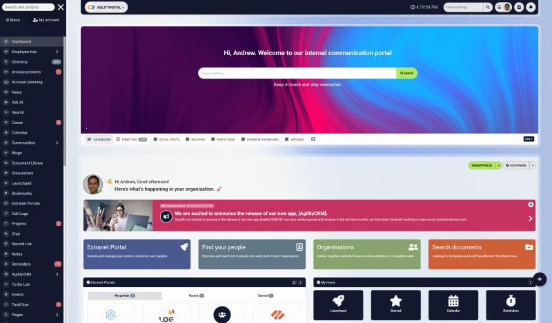 b2ap3_large_How-AgilityPortal-Solves-Patient-Record-Fragmentation-in-Ghanas-Hospitals- Google Sites Intranet Examples, Templates, Pros and Cons - Insight Blog