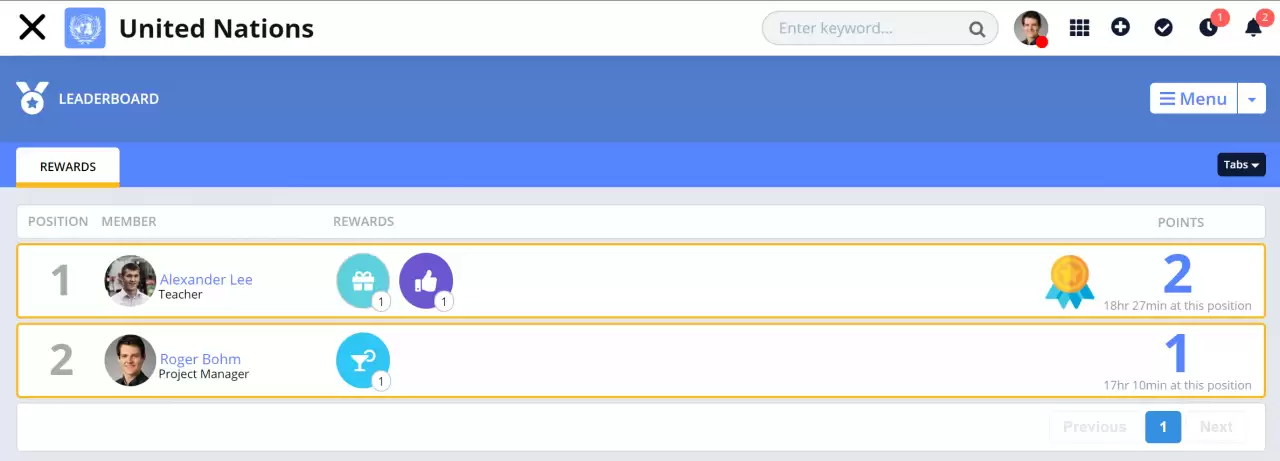 Use Elements Adapted To Your Activities 